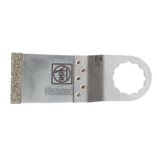 Fein E-Cut Diamant Sågblad 44 mm