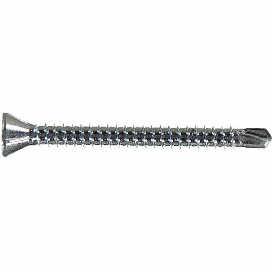 SOCKELSKRUV 3,9X42 STÅL BORR FZB 900ST