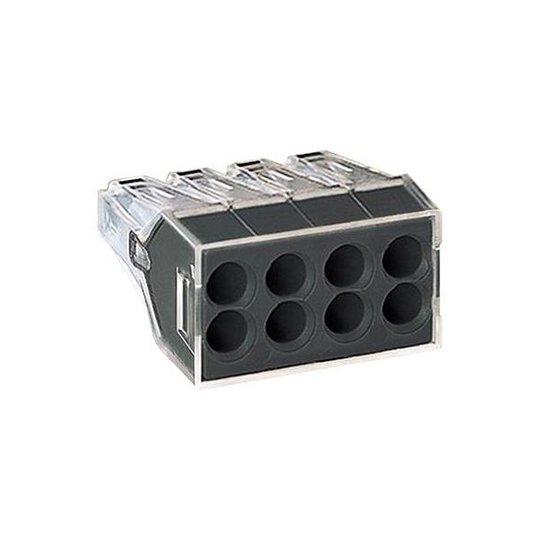 Wago 773-108 Toppklämma 8-ledare, 50-pack