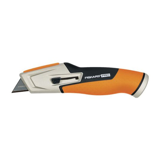 Fiskars CarbonMax Universalkniv infällbart blad