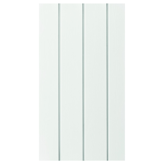 12X120 PANEL 4019 4,2 VIT 0502 9,1M/M2 FURU RAW 16% |PEFC | Beijerbygg Byggmaterial