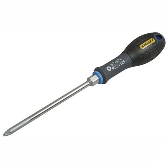 STANLEY FatMax FMHT0-62624 Skruvmejsel sexkantsbolster, PZ POZI3 x 125 mm