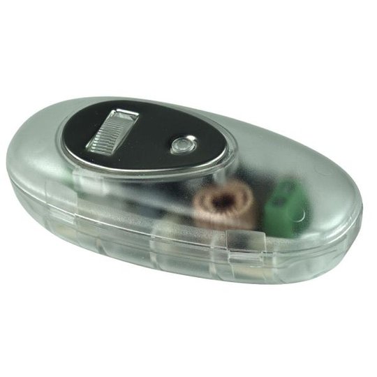 Gelia 4000050042 Sladdimmer 40-160W, transparent