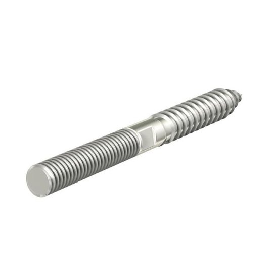 Schäfer & Peters 9082410100 Skruvstift RFR 316L, 100-pack M10 x 100 mm