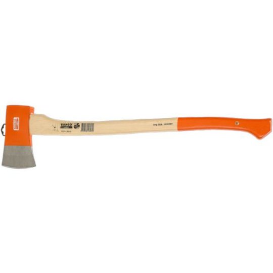 Bahco FCP-1.8-810 Fällyxa med hickoryskaft 800 mm