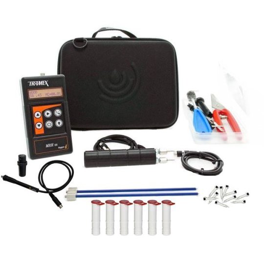 Tramex Building Survey Inspection EZ Kit Fuktmätare