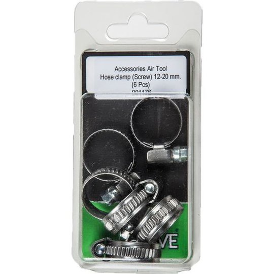 ESSVE 901176 Slangklämma 12-20mm, 6-pack