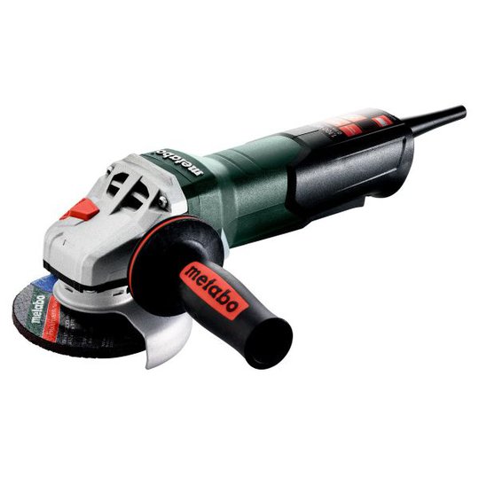 Metabo WP 11-115 QUICK Vinkelslip 1100 W