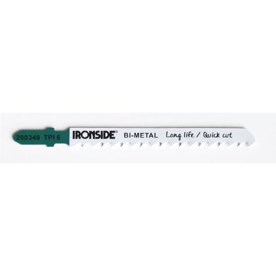 Ironside T144DP Sticksågsblad 5-pack