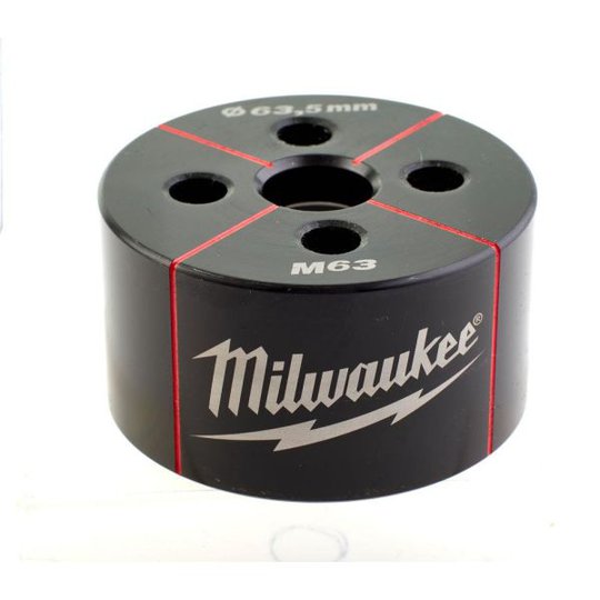 Milwaukee 4932430921 Dyna för rostfritt- och mjukt stål M63