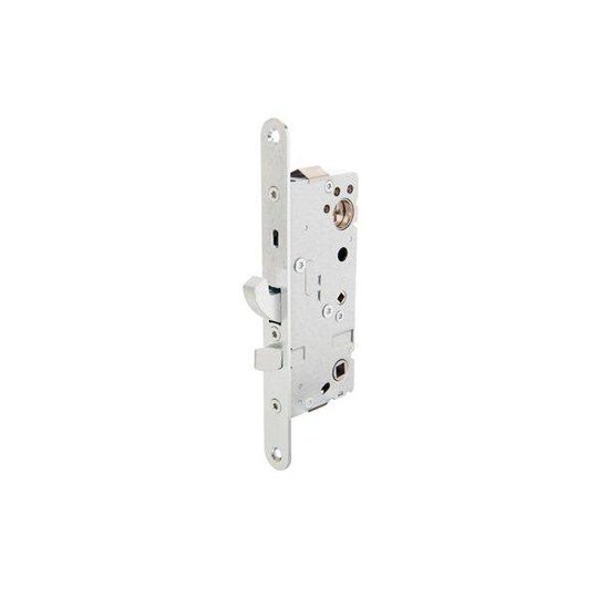 ASSA 2500-50 Låshus förzinkat, sym. Höger