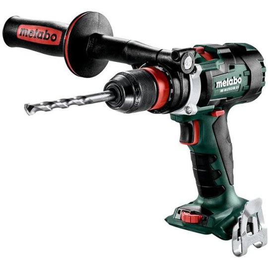 Metabo BS 18 LTX-3 BL Q I Borrskruvdragare med väska, utan batterier och laddare