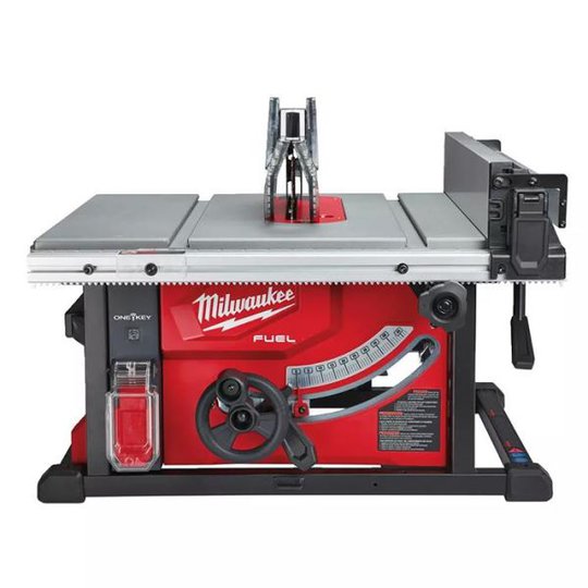 Milwaukee M18 FTS210-0 Bordssåg utan batteri och laddare