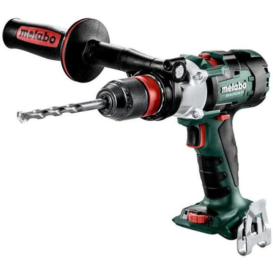 Metabo SB 18 LTX-3 BL Q I Slagborrmaskin med väska, utan batterier och laddare
