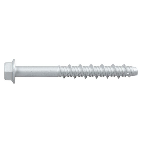 ESSVE EUS-HF Betongskruv 12,5(10) mm Ø, HEX, ruspert, 25-pack 85 mm