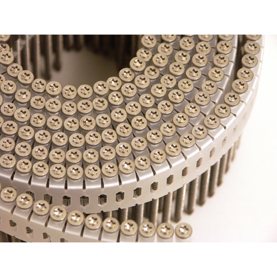 SKJUTSKRUV NAILSCREW A2 TX15 55X2,8 1950ST | Beijerbygg Byggmaterial