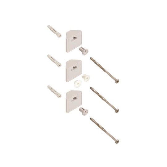 Hansgrohe Raindance Monteringsset