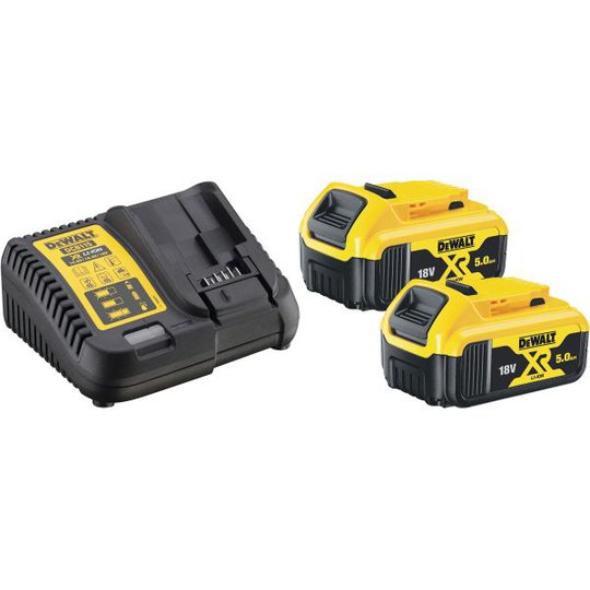Dewalt DCB115P2 Laddpaket