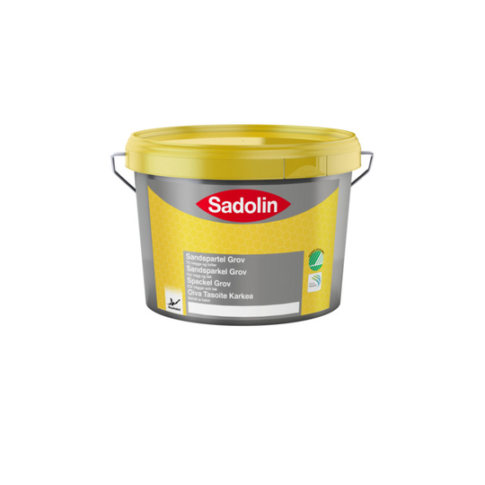 SPACKEL VÄGG SA GROV 2,5L | Beijerbygg Byggmaterial