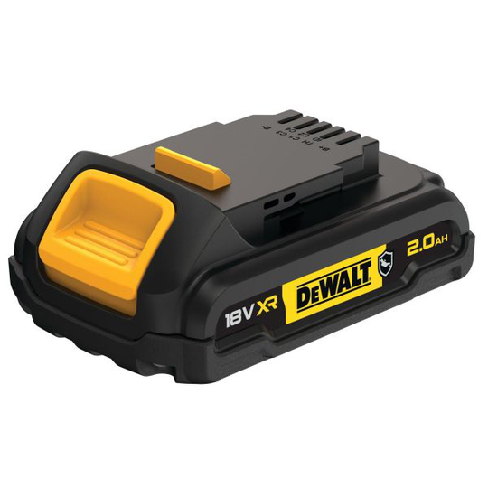 Dewalt DCB183G-XJ Batteri 18 V, 2 Ah
