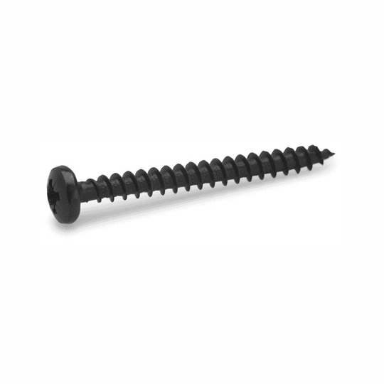 TRÄSKRUV RXH SVART 3,0X16 10ST | Beijerbygg Byggmaterial