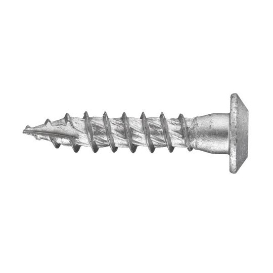 Jetting Screws 8210100 Träskruv Wafer, utvändig, 10 mm 100 mm, 50-pack
