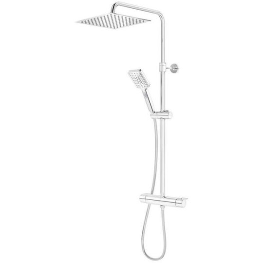Gustavsberg Estetic Square Takduschset 160cc