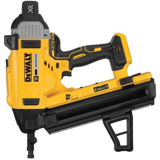 Dewalt DCN890N Spikpistol utan batterier och laddare