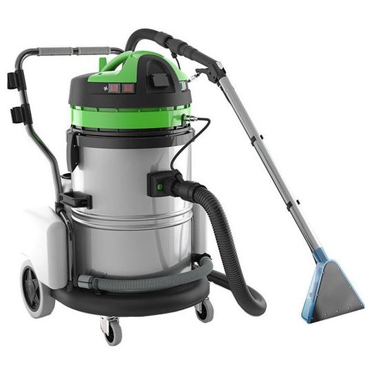 IPC GS 2/62 EXT Matt- & klädseltvätt 2 motorer, 2400 W