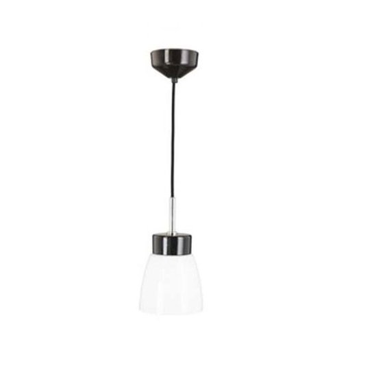 Ifö Electric Klara Pendelarmatur opal Svart