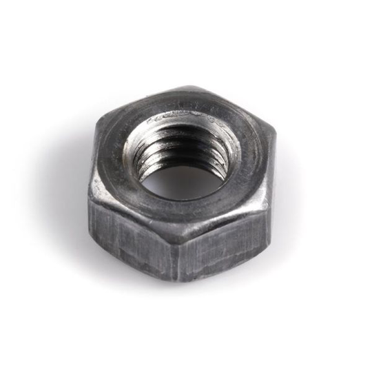 FIXX 560300 Sexkantsmutter obehandlad, M6M, ISO 4032-8 M10, 200-pack