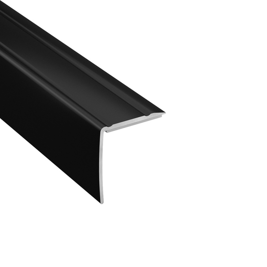 TRAPPNOS 29X33 SVART 200 CM | Beijerbygg Byggmaterial