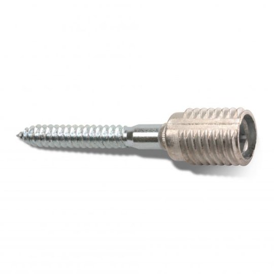 Heco 9601204 Karmskruv förzinkad 7 x 70 mm, 4-pack