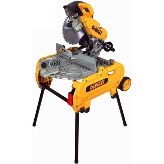 Dewalt D27107 Klyv-, kap- och gersåg utan XPS såglinjesystem