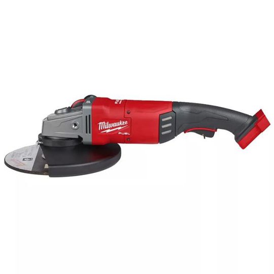 Milwaukee M18 FLAG230XPDB-0 Vinkelslip utan batteri och laddare