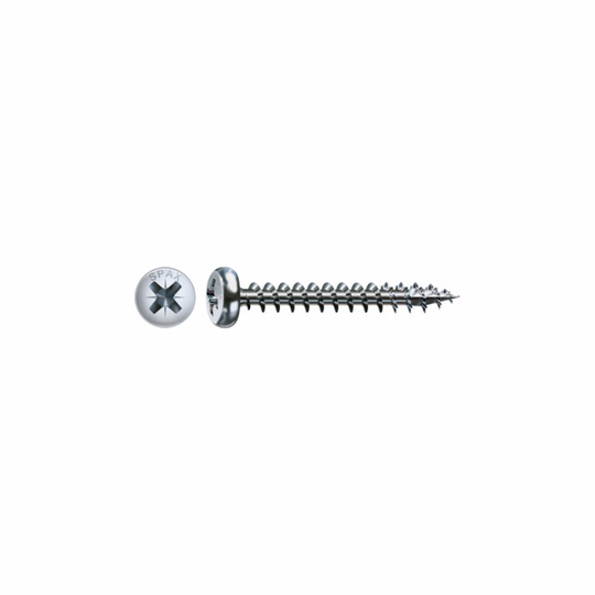 TRÄSKRUV SPAX TKX 6,0X100 | Beijerbygg Byggmaterial