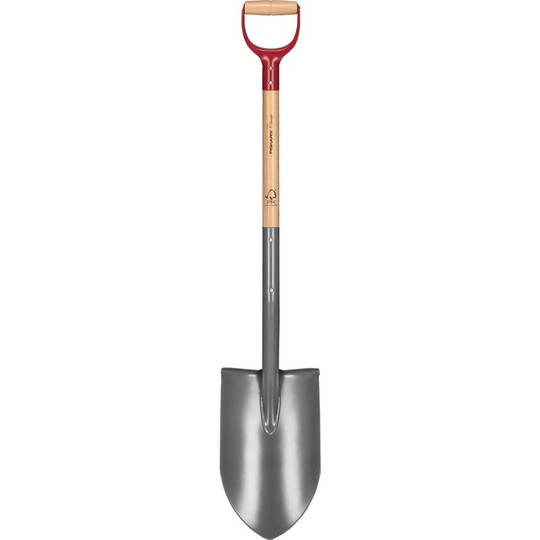 SPADE SPETSIG CLASSIC PRO GRÅ | Beijerbygg Byggmaterial