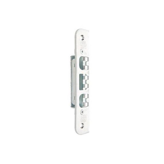 ASSA 1489-11 Säkerhetsslutbleck plant, varmförzinkat 12-18 x 40 mm