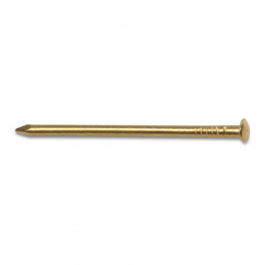 Heco 7400140200002 Mässingsspik 1,4 x 20 mm, 180-pack