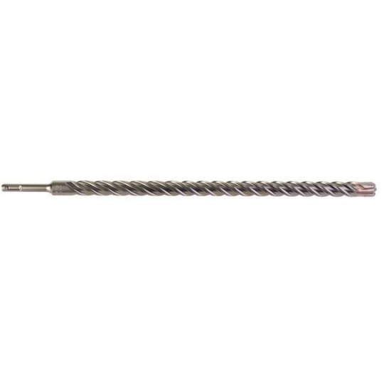 Milwaukee MX4 Hammarborr SDS-Plus, 4-skärs 20x450 mm