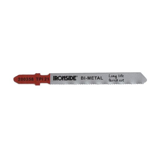 Ironside T118AF Sticksågsblad 5-pack