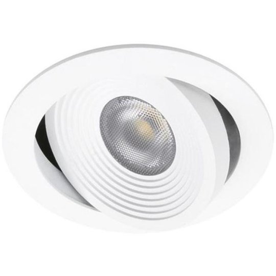 Hide-a-Lite Bright Eye Multi 6 Downlight vit, 3000 K