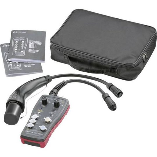 Beha-Amprobe EV-520-D KIT Testadaptersats