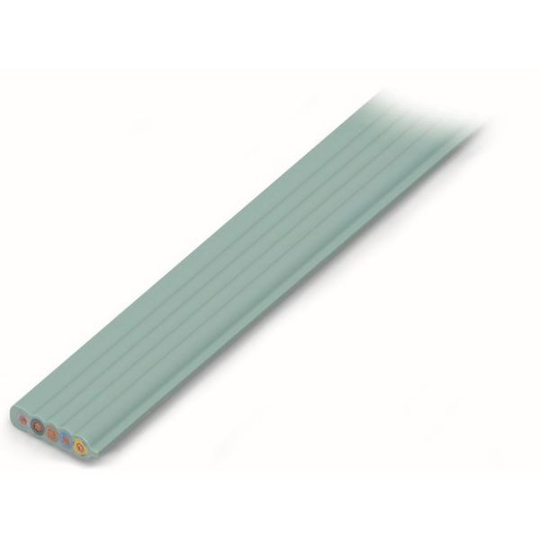 Wago 897-252 Flatkabel 5 ledare