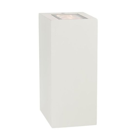 Norlys Lillehammer 5027 Väggarmatur 7,4W, 4000K, LED, IP65 Vit