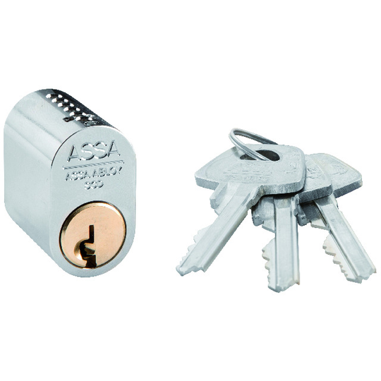 CYLINDER ASSA 0301 N 3NY SB | Beijerbygg Byggmaterial