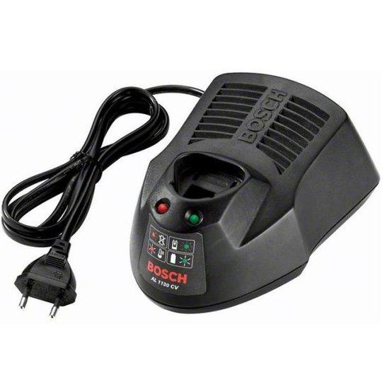 Bosch AL 1130 CV 12V Batteriladdare