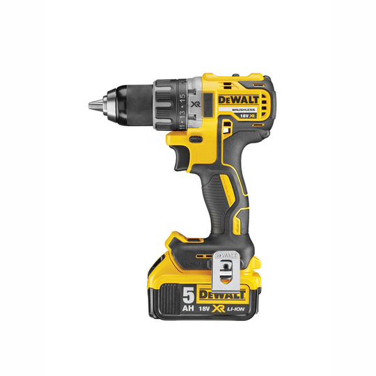 SKRUVDRAGARE DCD791P2 18V XR 5Ah | Beijerbygg Byggmaterial
