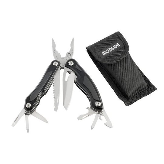 Ironside 100571 Multiverktyg med 10 verktyg