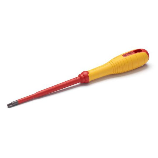 Hultafors 448015 Skruvmejsel Pozidriv/spår, isolerad 1000 volt SL/PZ 2 x 125 VDE